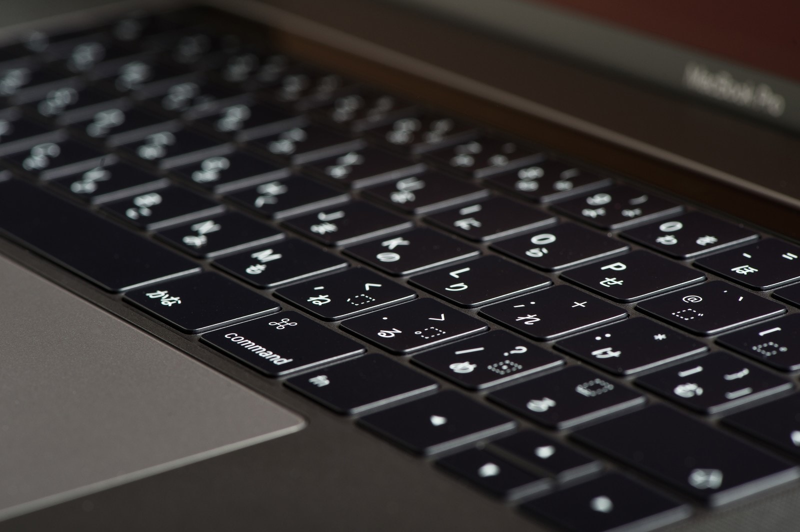 MacBook Proのバタフライキーボードは不具合が多発しているという噂
