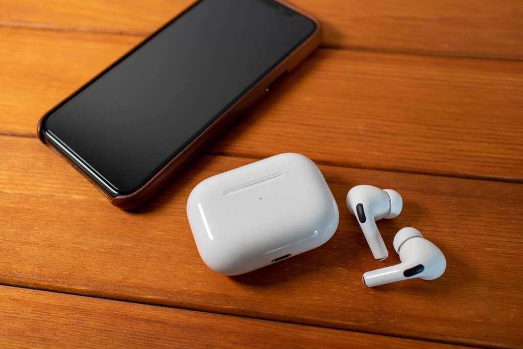 AirPods ProとiPhoneの連携力