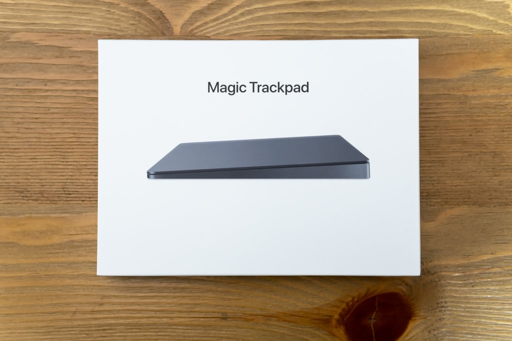 Magic Trackpad 2 スペースグレイ