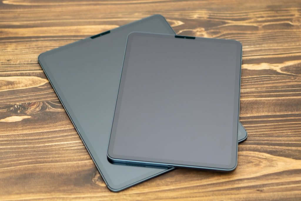 iPad Pro 11インチとiPad Pro 12.9インチ