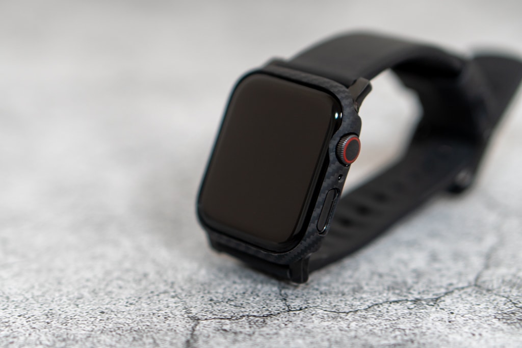 PITAKA Air Case for Apple Watchは高級感！