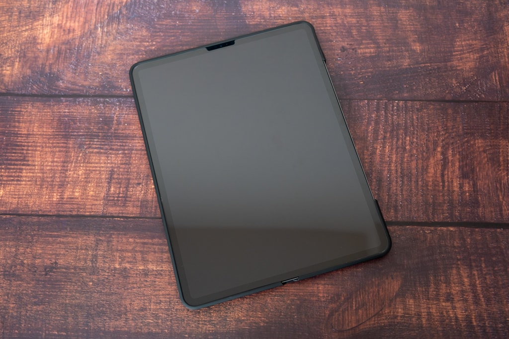 NOMAD iPad Pro Rugged Caseは前面フルオープンタイプ