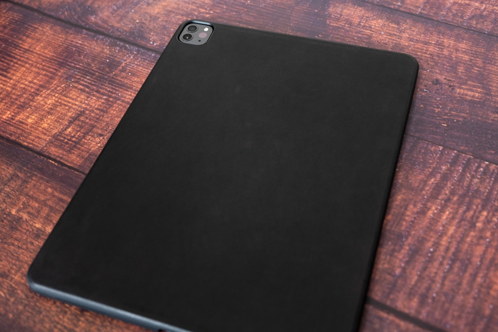 NOMADのiPad Pro用レザーケース「NOMAD iPad Pro Rugged Case」ブラック