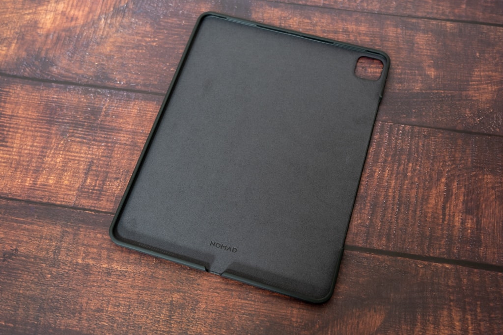 NOMAD iPad Pro Rugged Caseの外観・デザイン